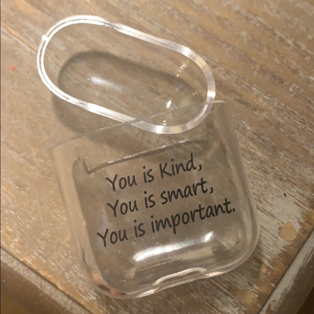 Air pod case